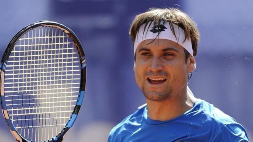 Ferrer ha ganado a Volandri (4-6, 7-5, 6-1)