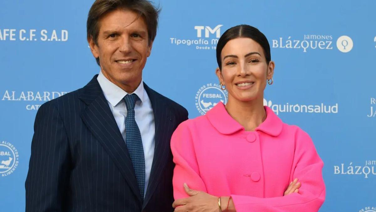 Primeras palabras de 'El Cordobés' sobre su próxima paternidad Otro hijo