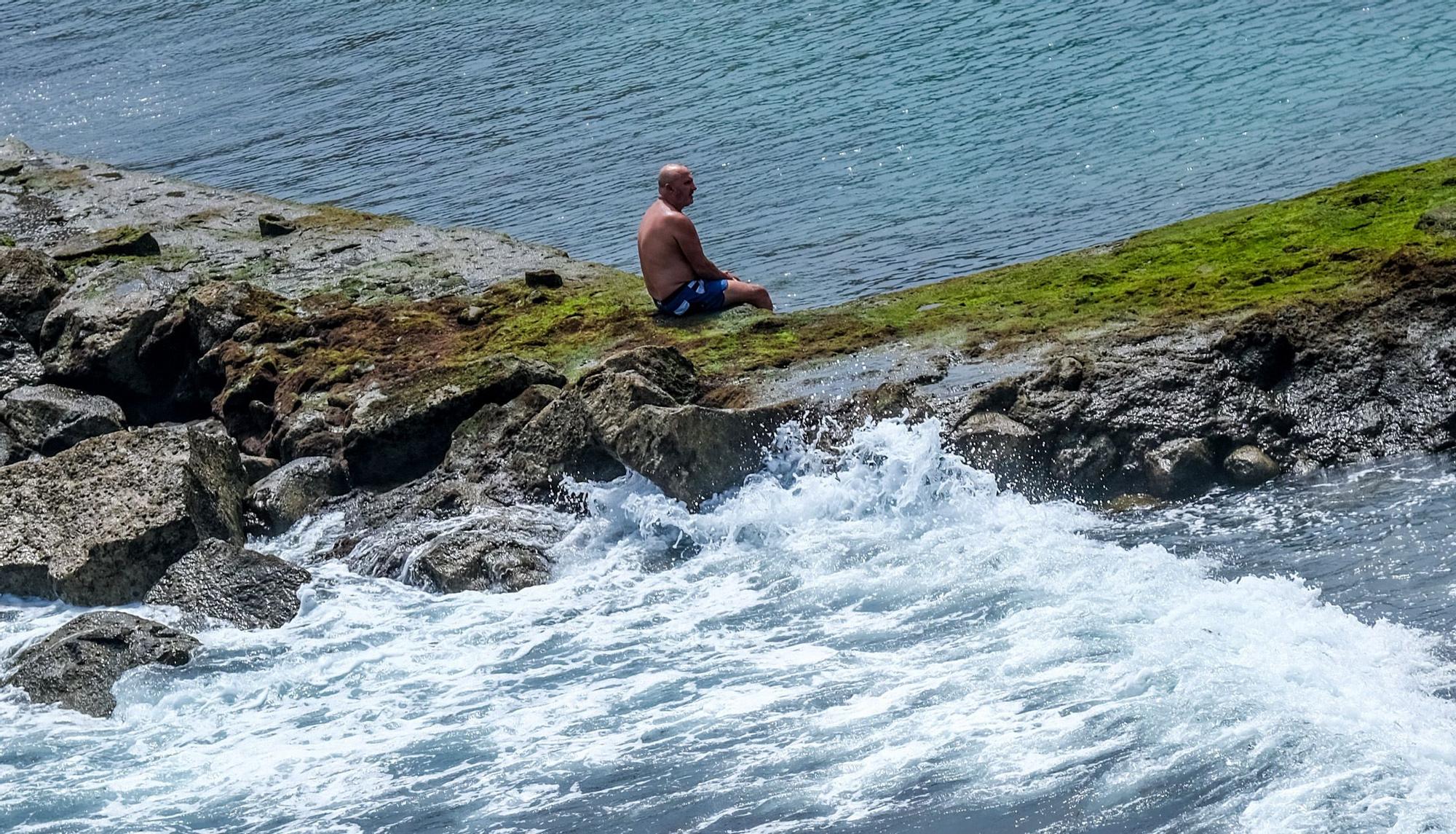 Domingo de playas en el norte de Gran Canaria