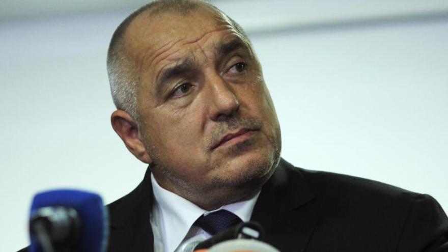 Boyko Borisov renuncia como primer ministro búlgaro.