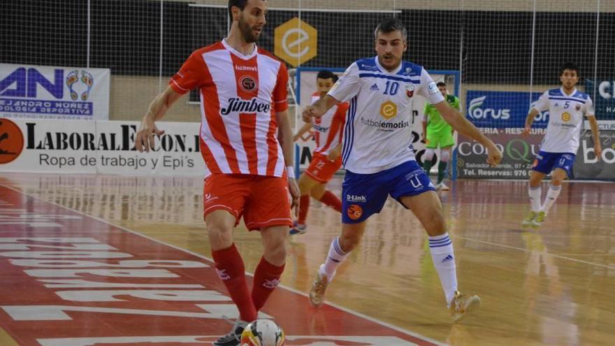 Antequera, parada del Jimbee en los octavos de final de Copa del Rey