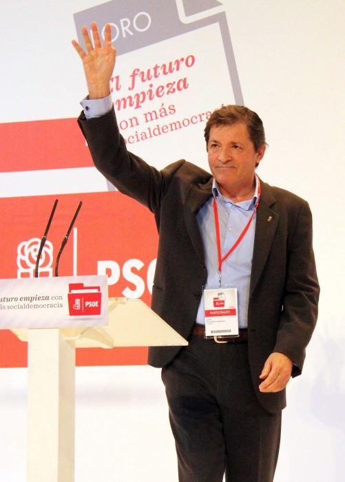 Foro político del PSOE en Madrid