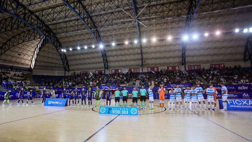 El Family Cash Alzira FS da forma a la temporada 2025/2026