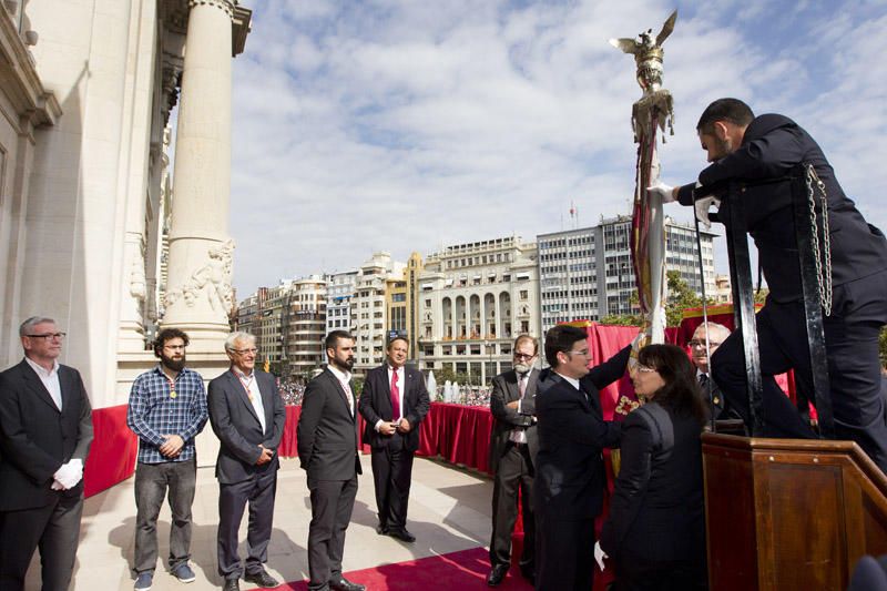 Procesión Cívica del 9 d'Octubre