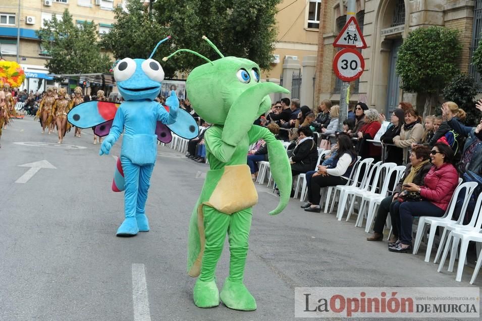 Desfile de la Batalla de las Flores