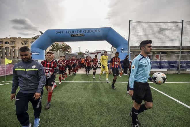 Las mejores fotos del día 2 del MIC Football 2019