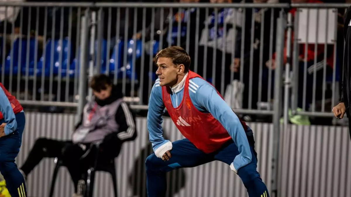 Vídeo | Autopista para la salida de Dani Gómez en el mercado de invierno