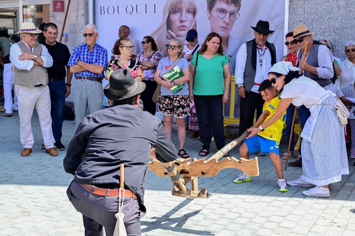 Events for Canary Islands Day in Santa Lucía de Tirajana