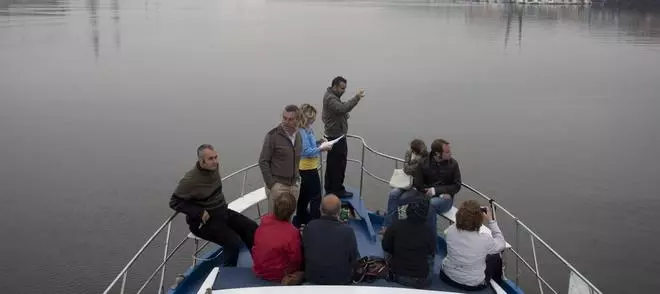 Avilés aspira a convertir la pesca y la ría en un puntal turístico del verano