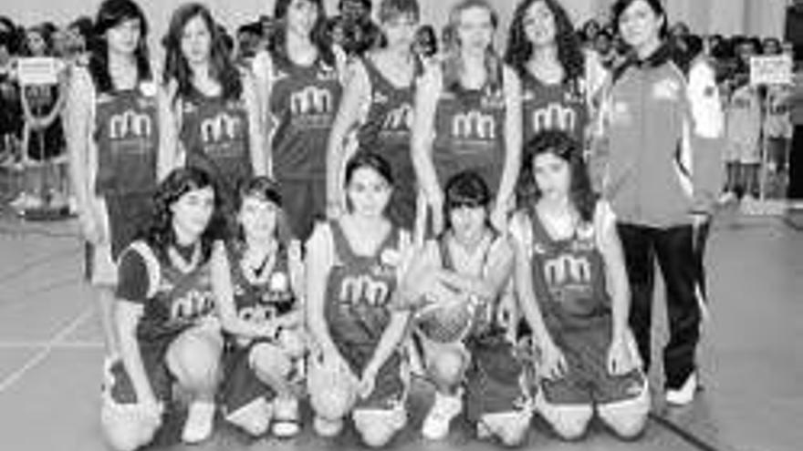 Baloncesto Asociación Malpartida