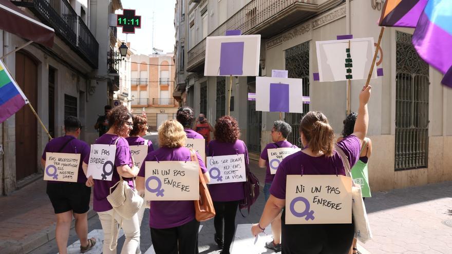 «Volem contribuïr a la lluita feminista des d’allò més local, fent xarxa al poble»