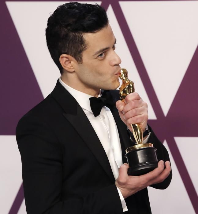 «Bohemian Rhapsody» domina els Oscars