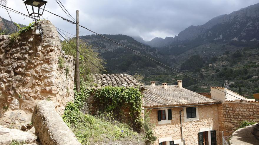 Fornalutx auf Mallorca: So sieht es derzeit in einem der &quot;schönsten Dörfer Spaniens&quot; aus