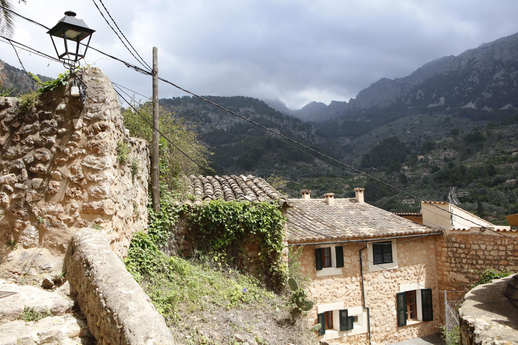 Fornalutx auf Mallorca: So sieht es derzeit im "schönsten Dorf" Spaniens aus