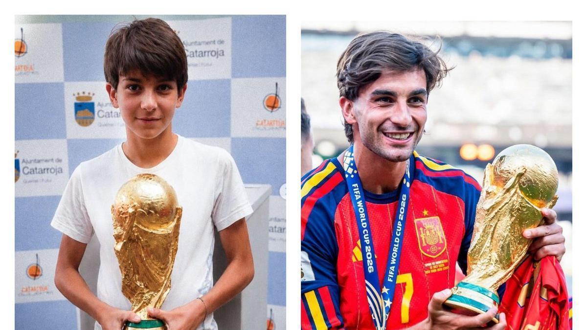 Ferran Torres: la fortaleza mental que vale una estrella