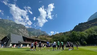 Aramón se convierte en patrocinador oficial de la SD Huesca