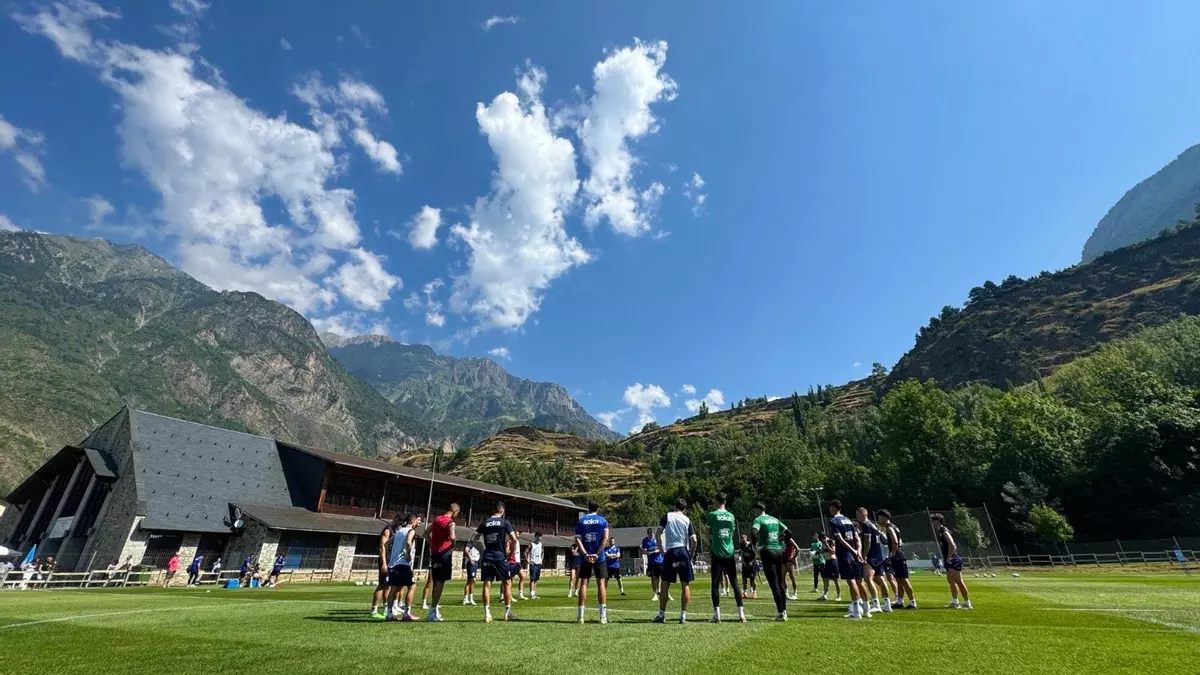 Aramón se convierte en patrocinador oficial de la SD Huesca