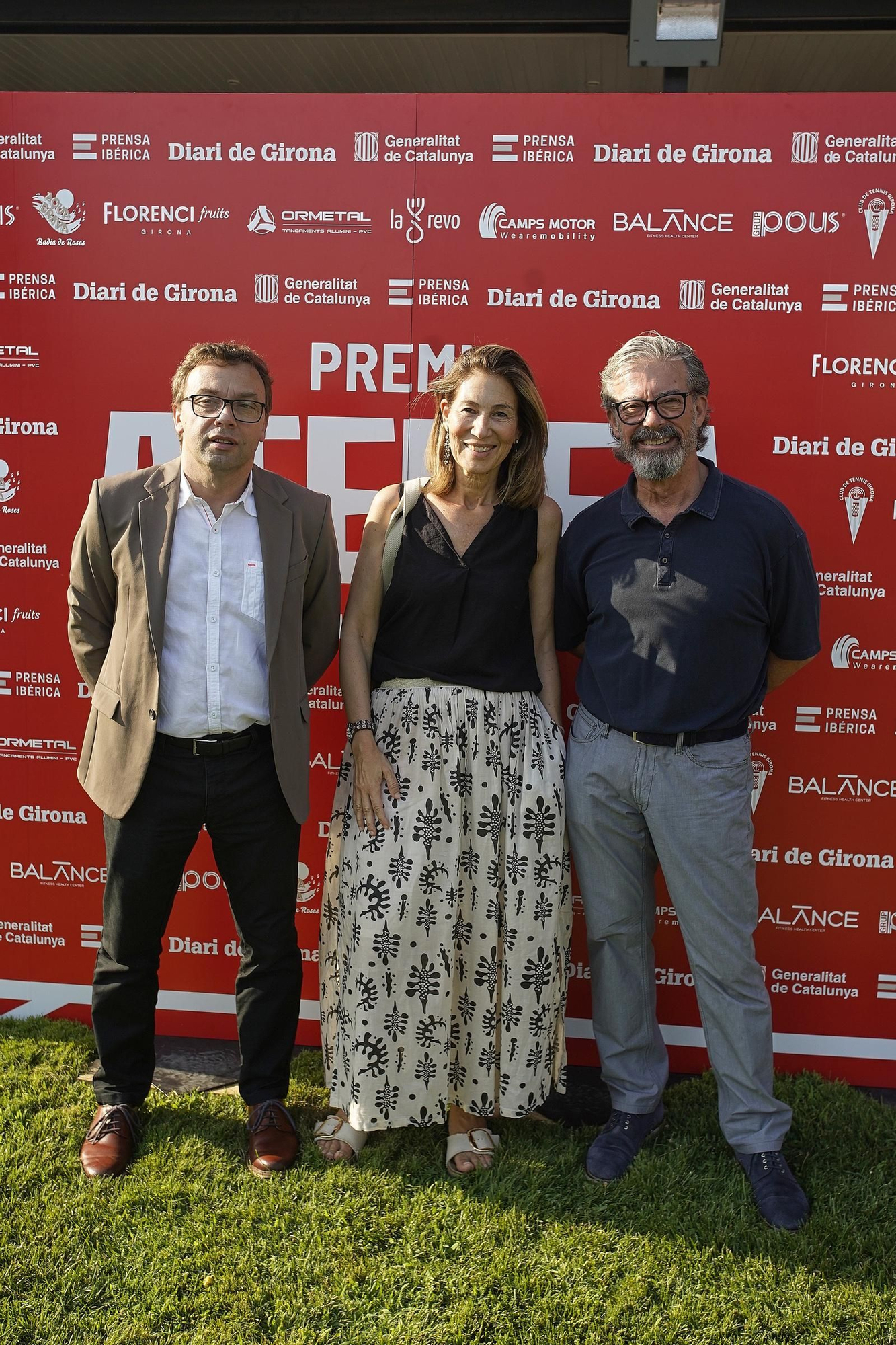 Les imatges de la tercera edició dels Premis Atenea