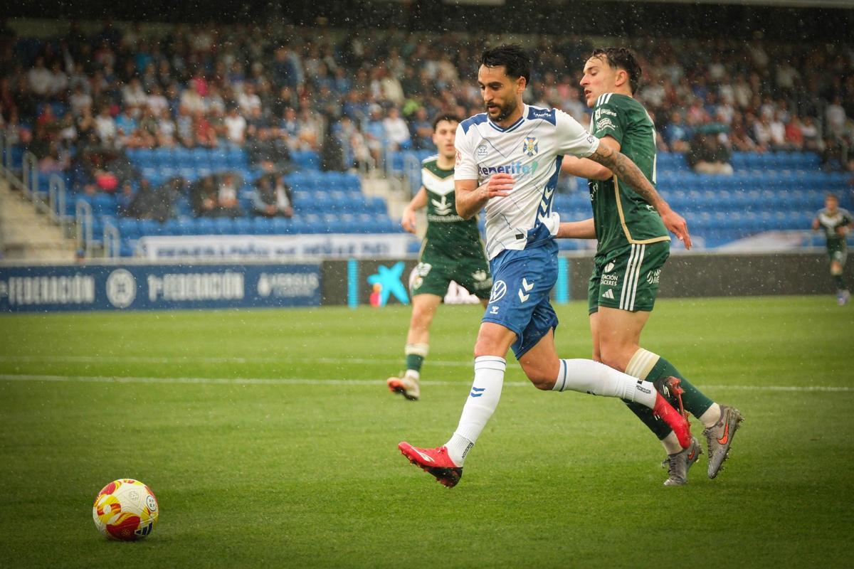 CD Tenerife - CP Cacereño