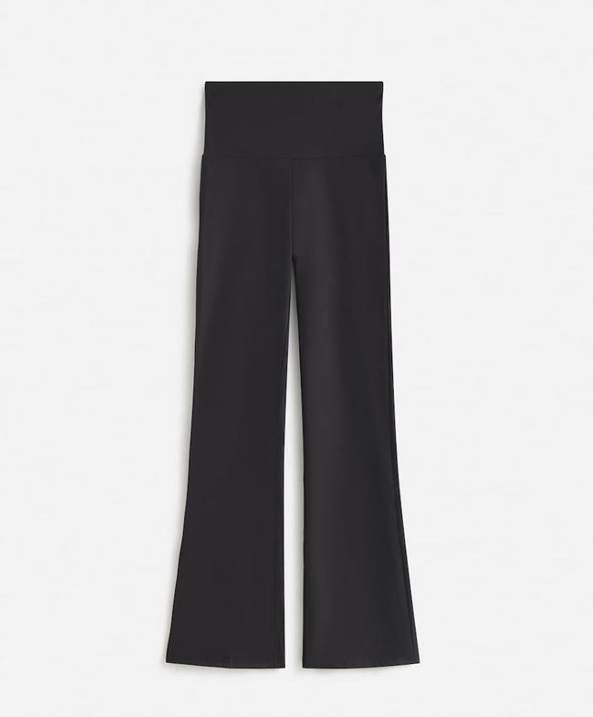 Leggings comfort flare, de Oysho