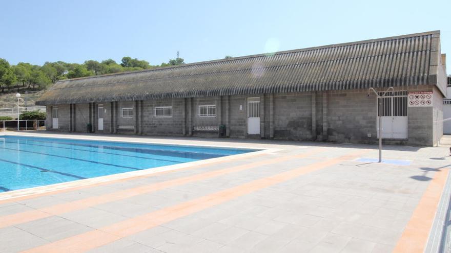 Rojales invertirá 800.000 euros en una piscina infantil y nuevos vestuarios