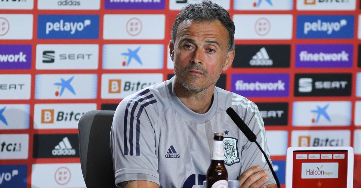 Luis Enrique