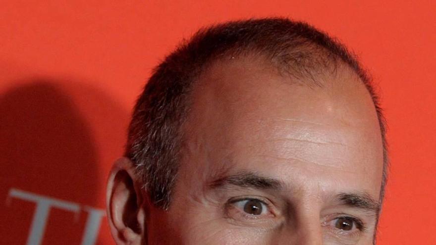 Matt Lauer.