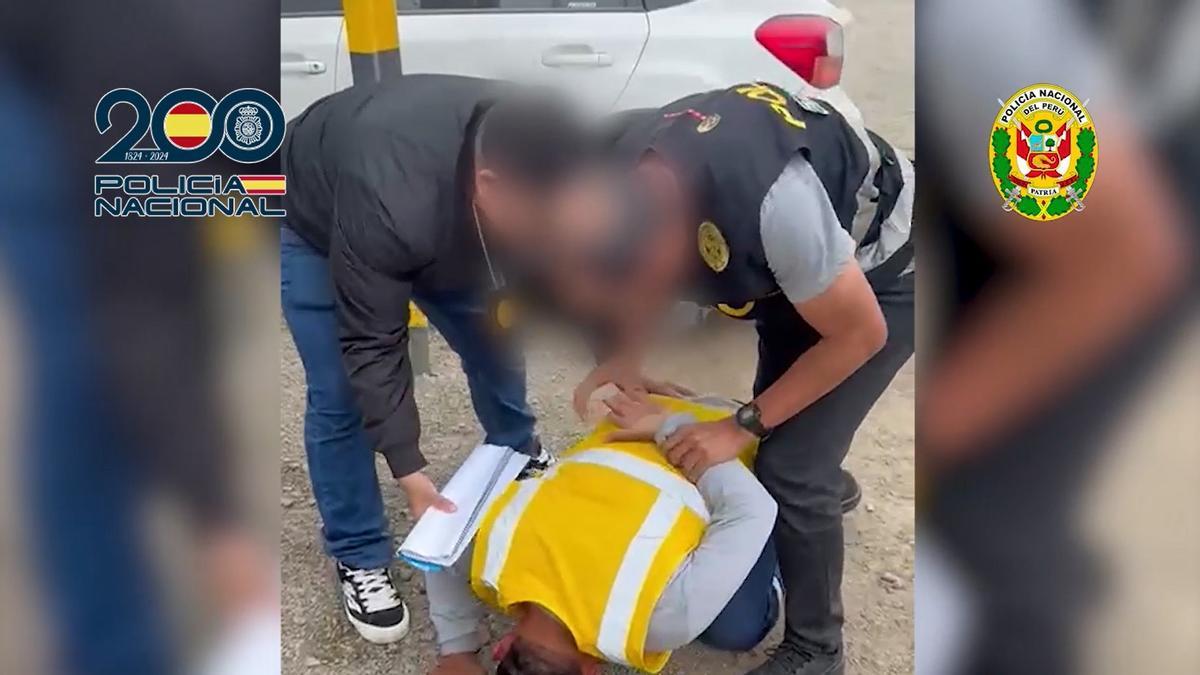 DETENIDO PERÚ ASESINO | Detenido en Perú el asesino de una adolescente española que llevaba 15 años prófugo DETENIDO PERÚ ASESINO | Detenido en Perú el asesino de una adolescente española que llevaba 15 años prófugo