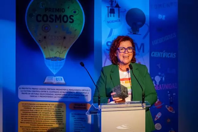 El Instituto de Astrofísica de Canarias celebra la primera edición de los Premios Cosmos