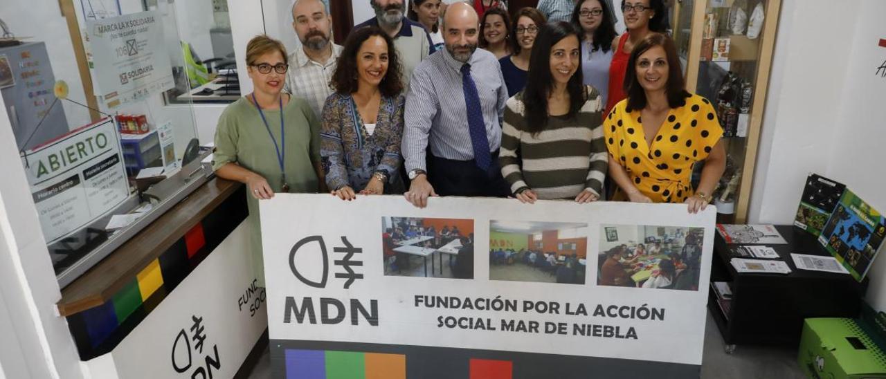 Fundación Mar de Niebla.