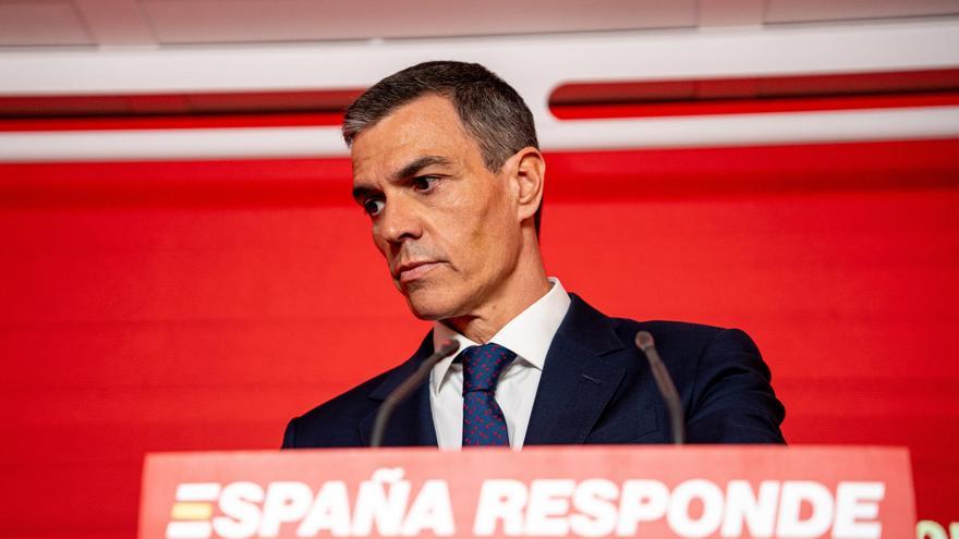 Sánchez, sobre el presunto amaño de las primarias de 2014 por dos votos: &quot;Gané por más de 17.000&quot;