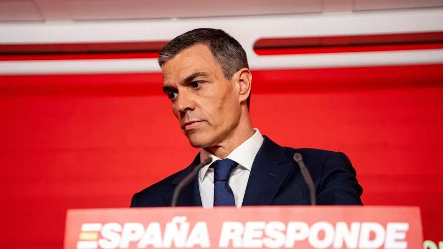 Sánchez, sobre el presunto amaño de las primarias de 2014 por dos votos: "Gané por más de 17.000"