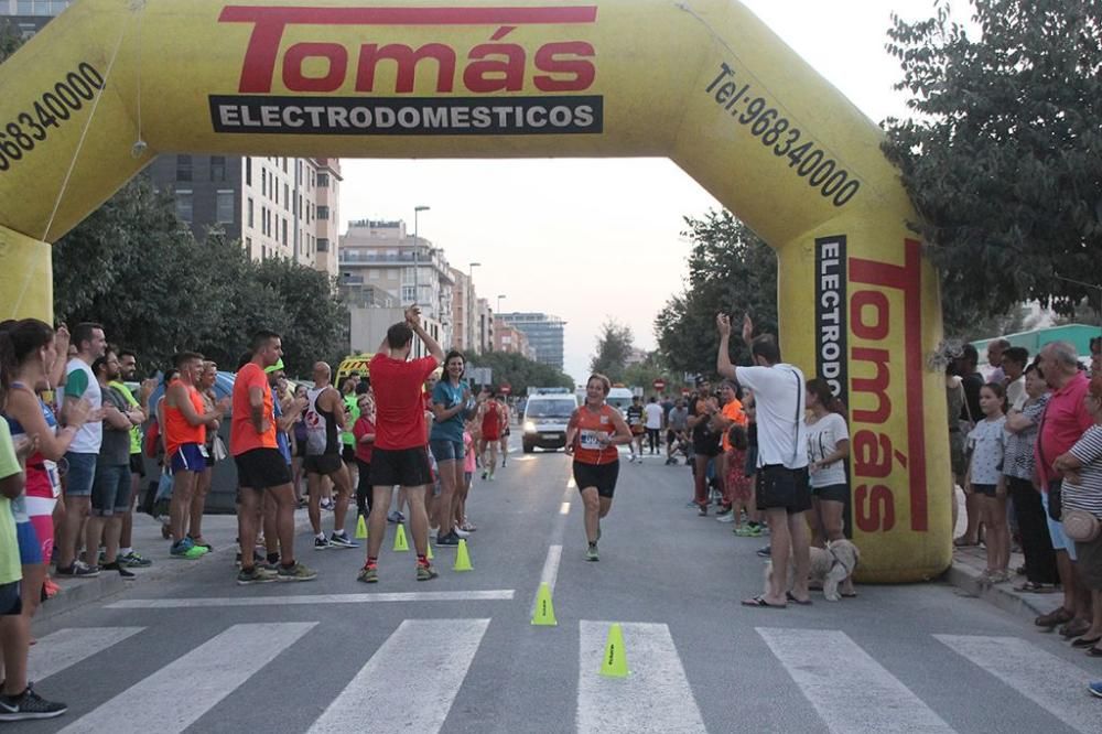 I Carrera Santiago El Mayor