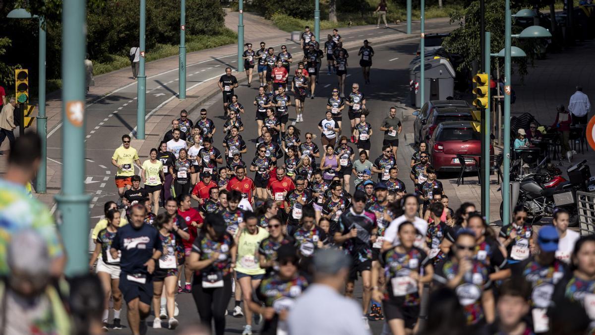 Carrera 10K Ponle Freno del año pasado