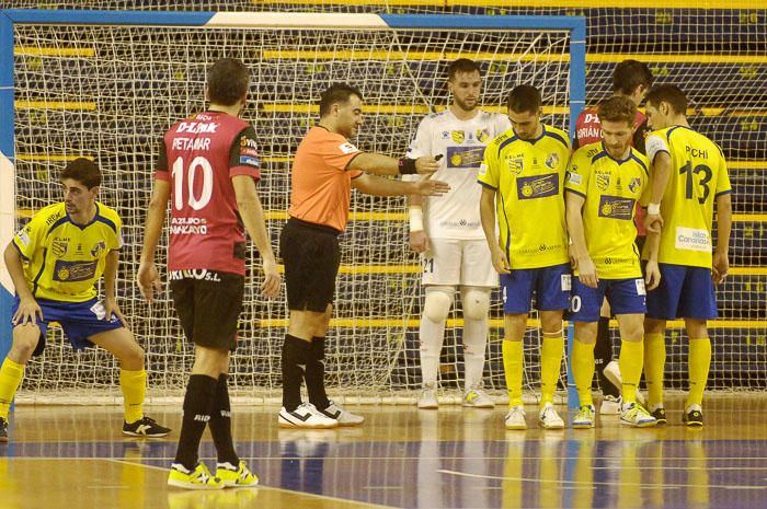 FUTBOL SALA GRAN CANARIA RIOS RENOVABLES ZARAGOZA