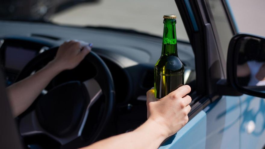 Condenado tras chocar con su coche e irse dejando su DNI: no, la Policía no tiene que acreditar que el alcohol influyó en la conducción