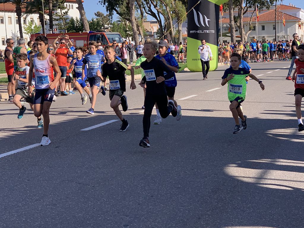 Carrera Popular AGA de San Javier