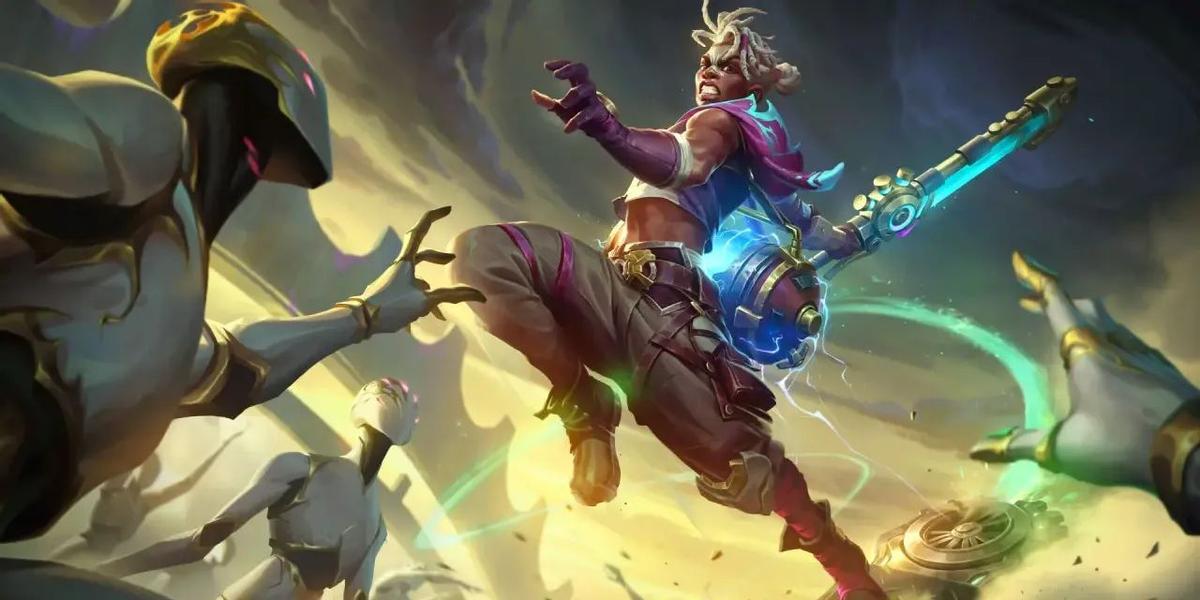Los mejores jugadores de universos virtuales como 'Arcane' o 'League of Legends' se medirán este sábado en Vila-real.