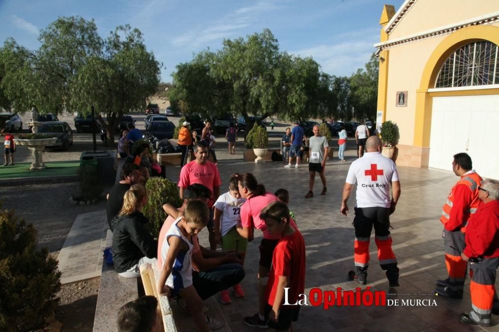 Carrera popular en Aguaderas