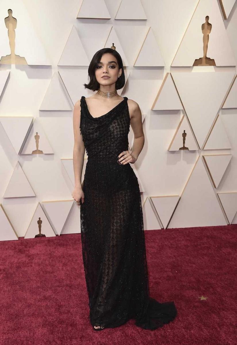 Premios Oscar 2022: Rachel Zegler