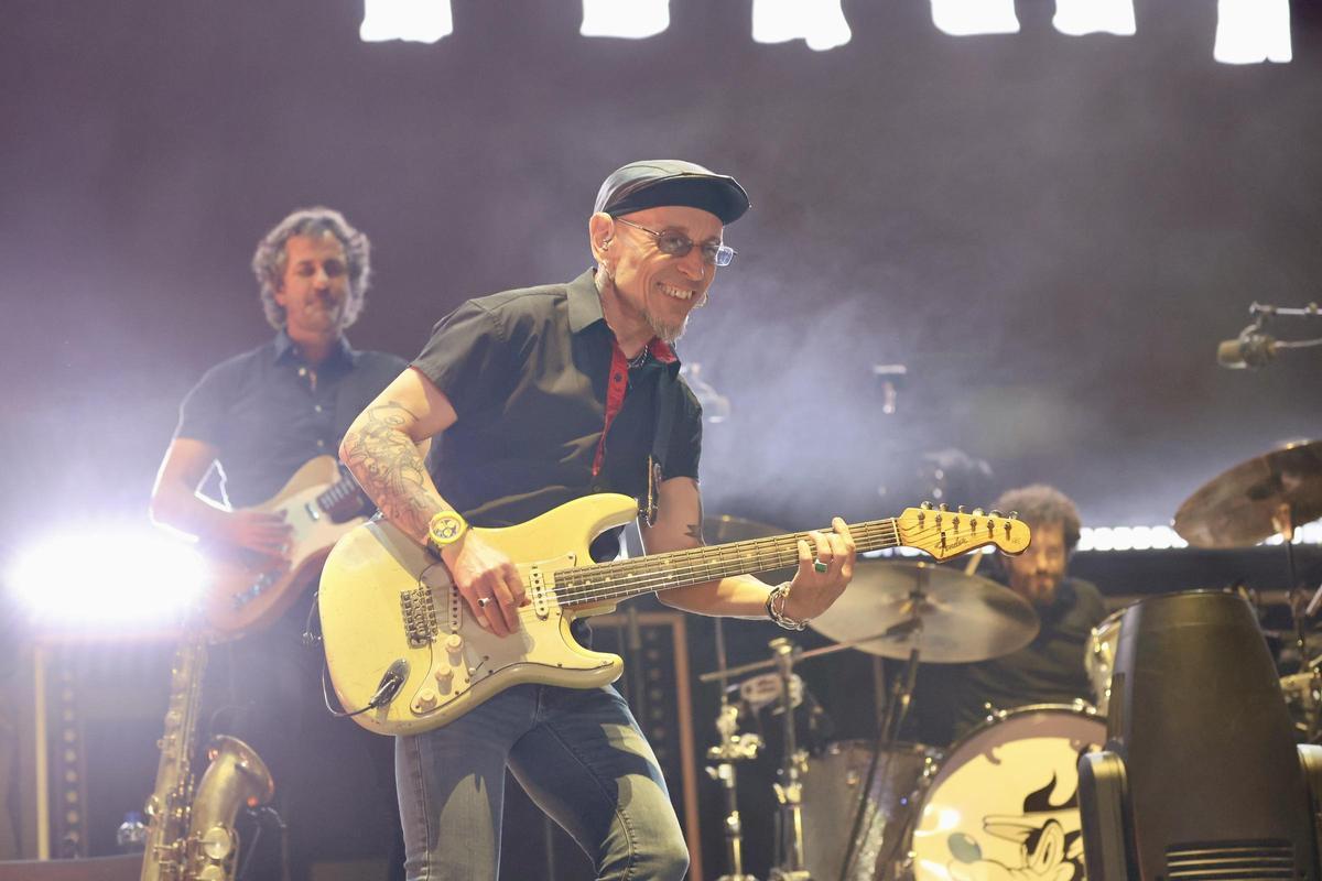 Galería de imágenes: Búscate en el concierto de Fito en Castelló
