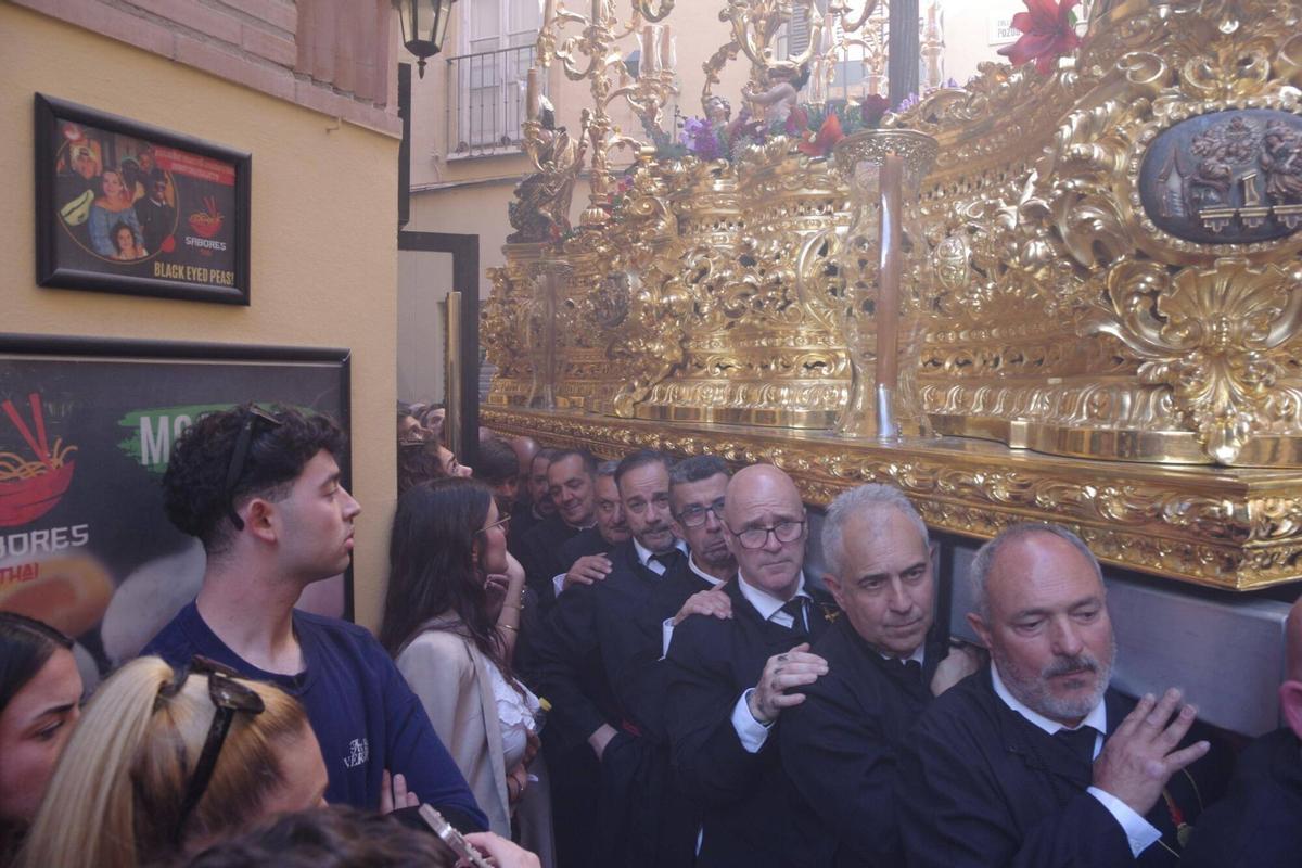 Semana Santa de Málaga 2026 | Martes Santo: Penas