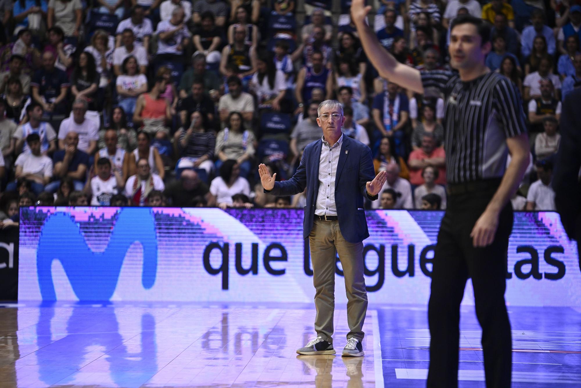 Totes les imatges de l'Obradoiro - Baxi Manresa