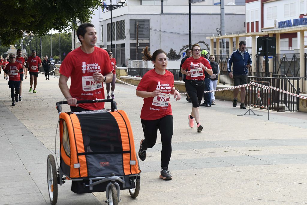 La XIII carrera solidaria Corriendo con Assido, en imágenes