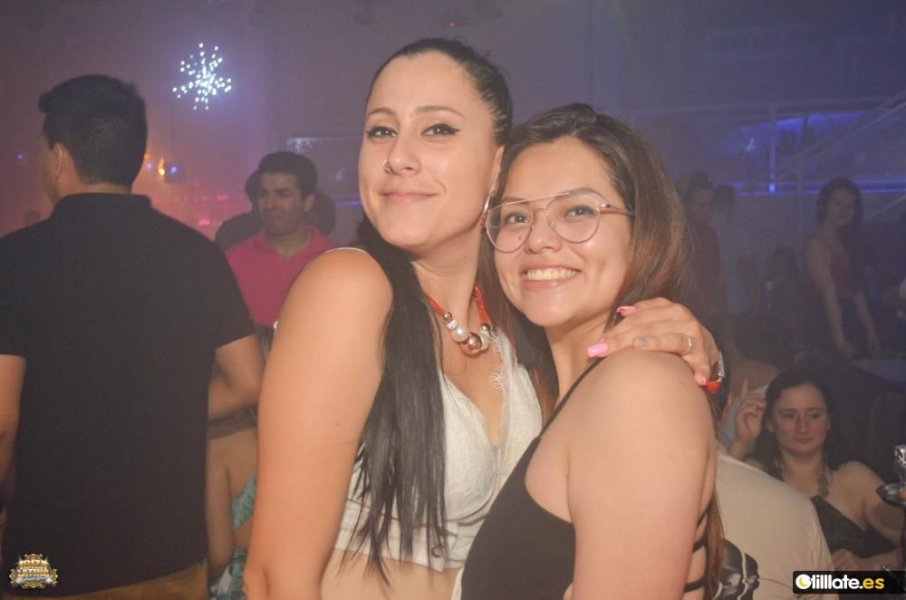 ¡Búscate en la noche murciana! Ibiza Latina (30/06/2018)