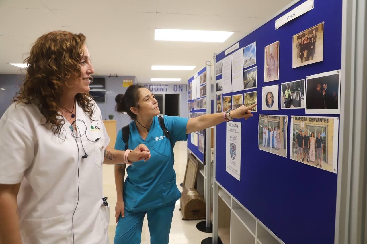 Maristas celebra su 50 aniversario