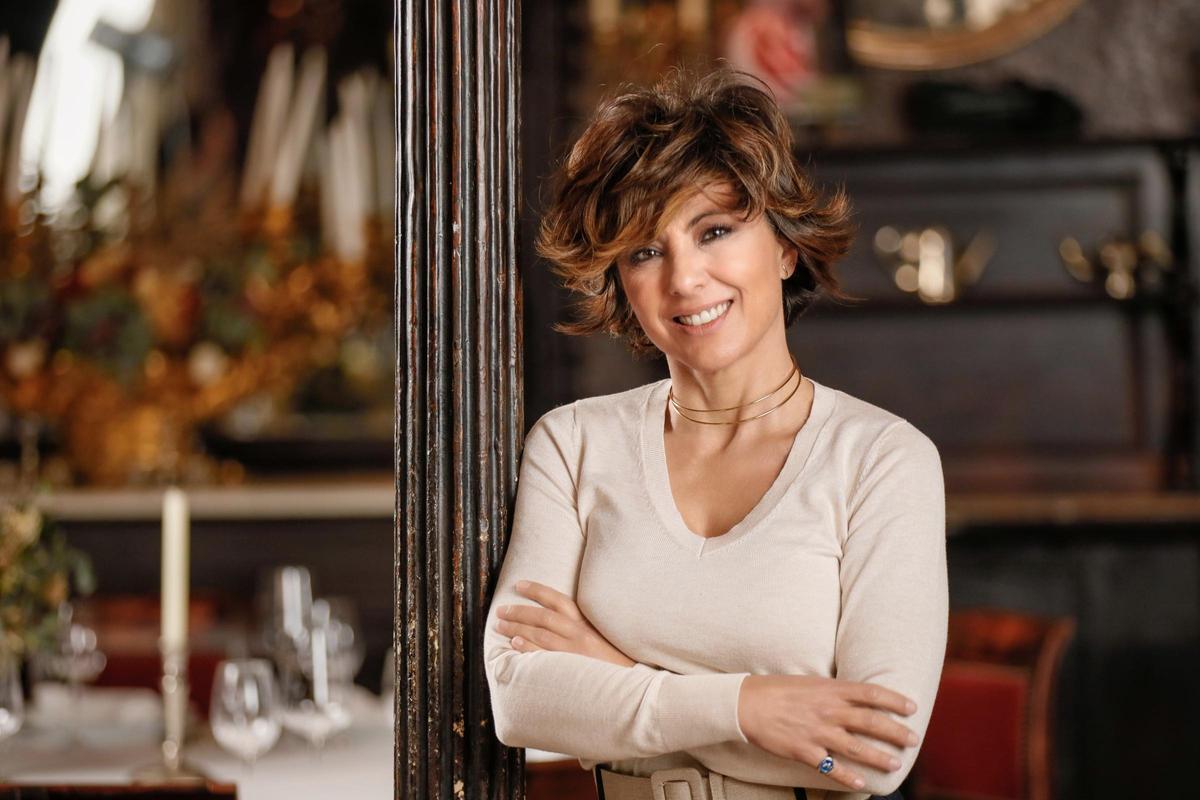 'Llevará tu nombre' es la nueva novela de Sonsoles Ónega.