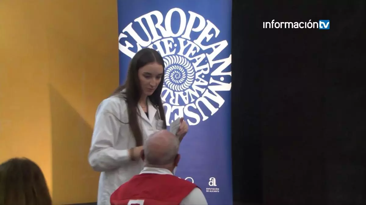 El congreso internacional láser ocular Barcelona premia al alicantino doctor Alió