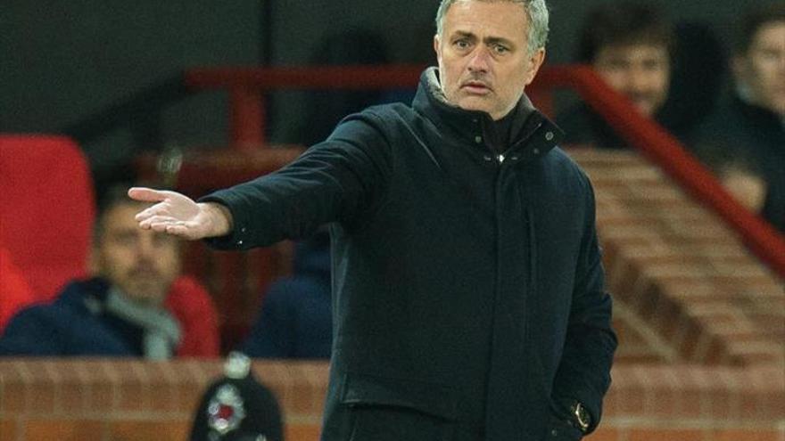 El drama de Mourinho