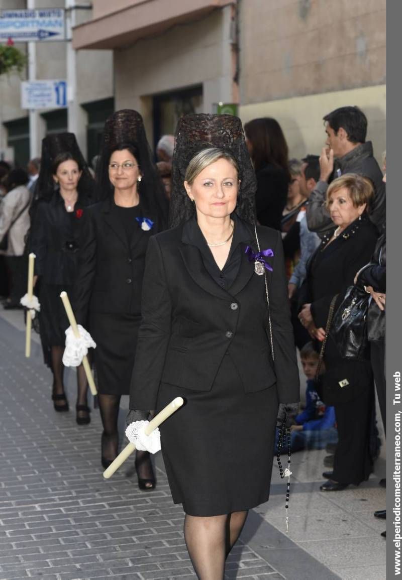 GALERIA FOTOS: La provincia vive intensamente la Semana Santa